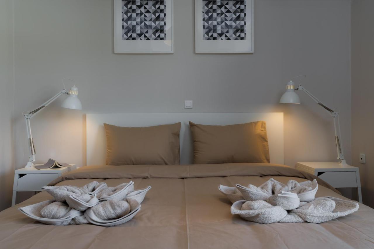 Apartment For 4 Ppl With Great View In Atenas Exterior foto