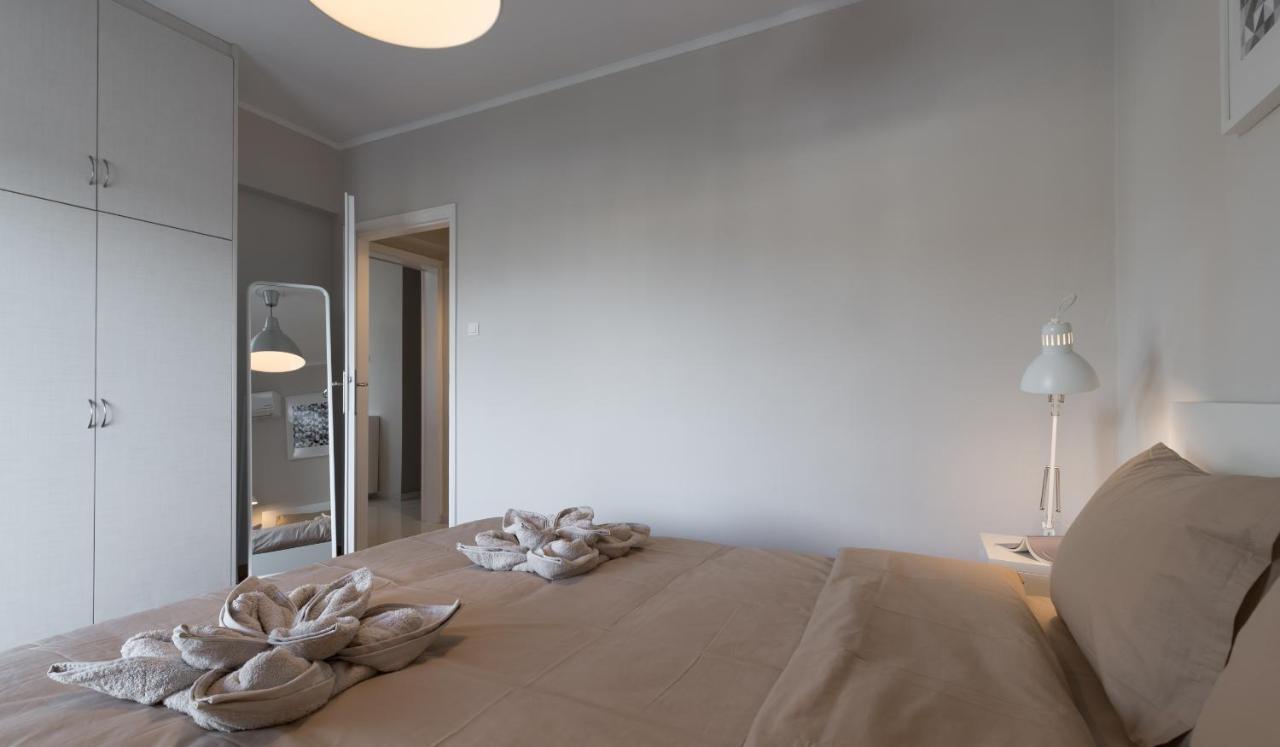 Apartment For 4 Ppl With Great View In Atenas Exterior foto