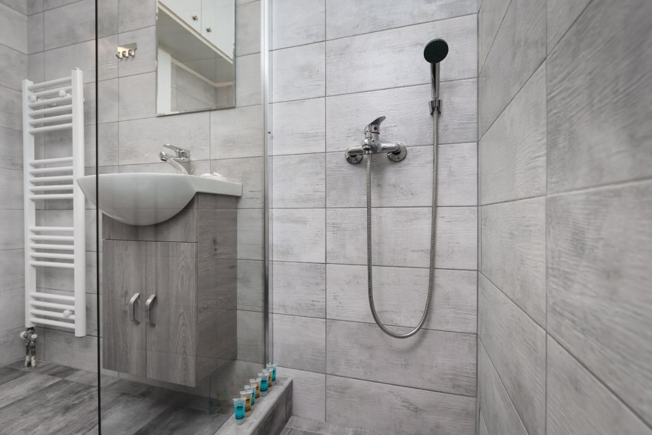 Apartment For 4 Ppl With Great View In Atenas Exterior foto