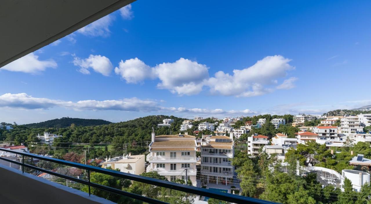 Apartment For 4 Ppl With Great View In Atenas Exterior foto