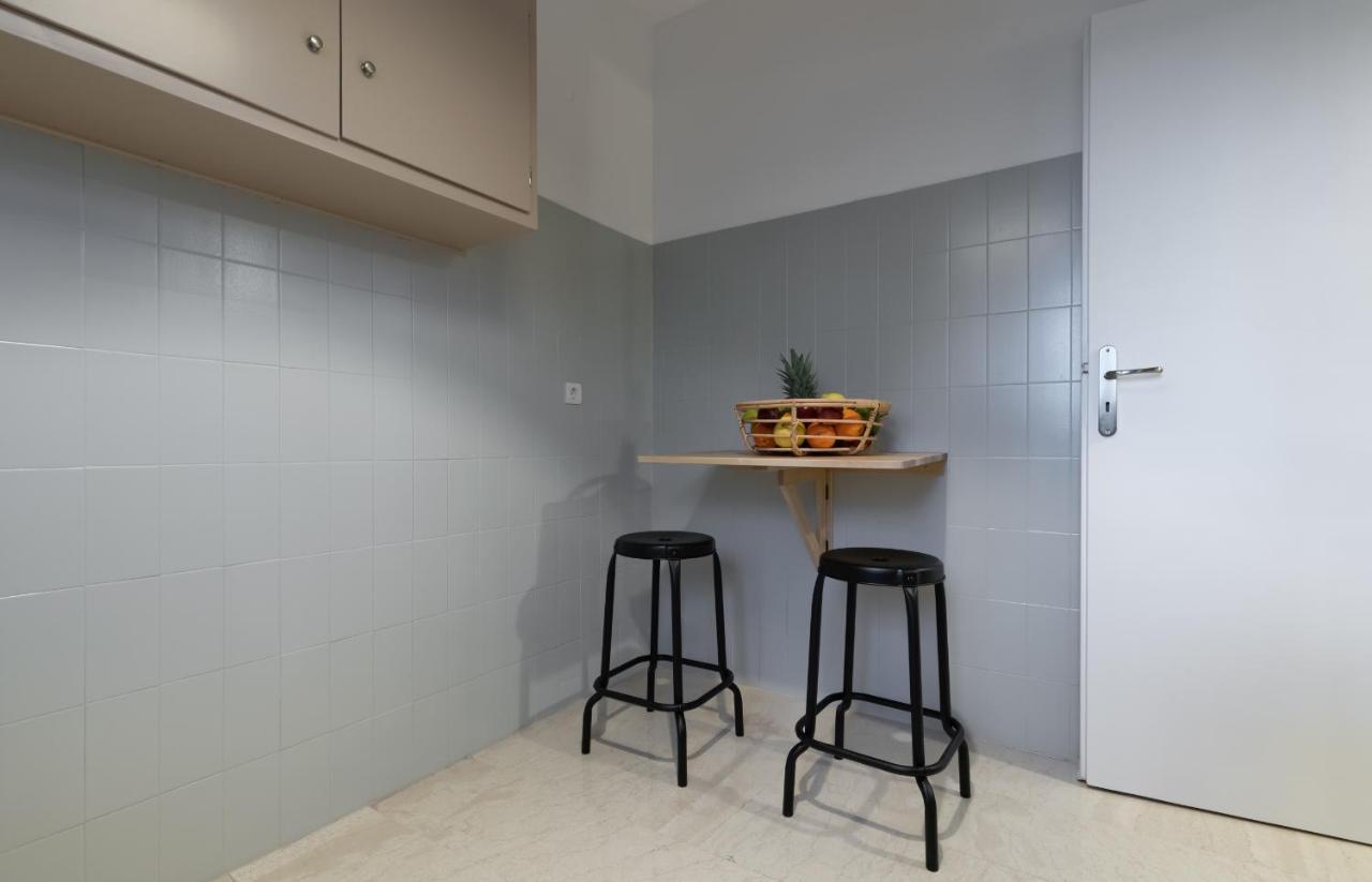 Apartment For 4 Ppl With Great View In Atenas Exterior foto