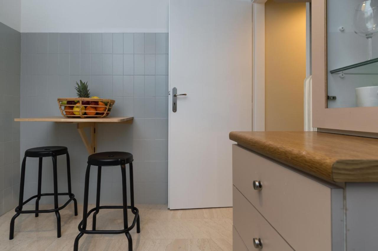 Apartment For 4 Ppl With Great View In Atenas Exterior foto
